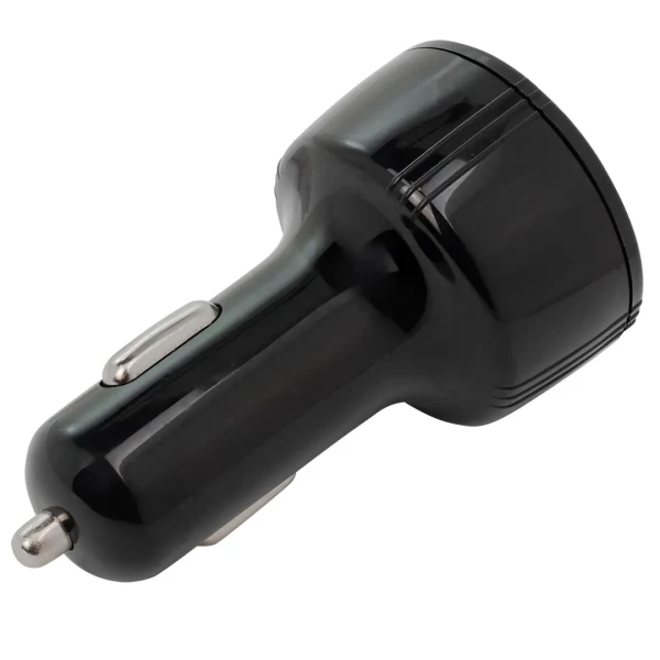 Автомобильное зарядное устройство FY-204 (12V-24V, USB 2, 3, 4:5V-Max 2.4A, QC3.0: 5V/3A,9V/2A,12V/1.5A)