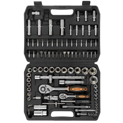 Набор инструментов 94 пр.1/4''&amp;1/2''(6-гран)(4-32мм)