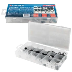 Набор стопорных колец внутренних 300шт.