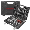 Набор инструментов 108 пр. 1/4''3/8''(6гр.)(4-22мм)