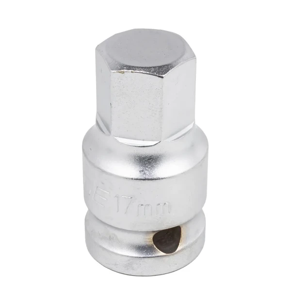 Головка бита 6-гранная Н17 (L-45мм)1/2''