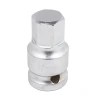 Головка бита 6-гранная Н17 (L-45мм)1/2''