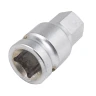 Головка бита 6-гранная Н17 (L-45мм)1/2''