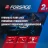 Домкрат подкатной гидравлический с резиновой накладкой 2т(h min 135мм, h max 385мм)