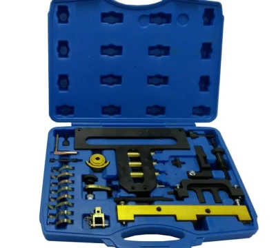 Набор фиксаторов для обслуживания двигателей BMW 26пр.(1.8, 2.0 N42/N46/N46T), в кейсе