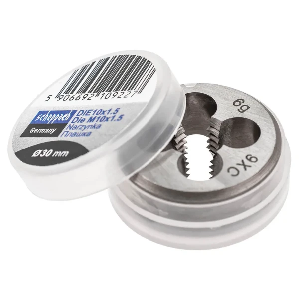 Плашка M10x1,5/Ф30