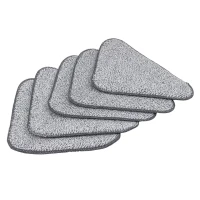 Накладка сменная из микрофибры для швабры WMC-08 (5 шт/к-т)