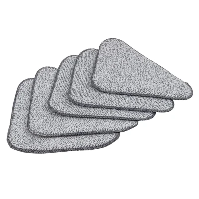 Накладка сменная из микрофибры для швабры WMC-08 (5 шт/к-т)