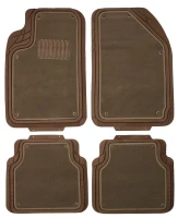 Ковры резиновые TS2212P Biege (4шт)