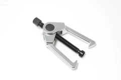 Съемник шаровых опор и наконечников рулевых тяг двухлапый (рабочая глубина -80мм)