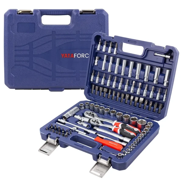 Набор инструментов 94пр. 1/4'', 3/8''(6гр.)(4-22)