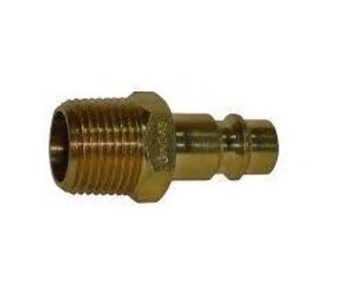 Быстроразъем под шланг 9х12 мм (железо, тип USA)