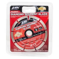 Круг отрезной 125*22,2*1,5мм