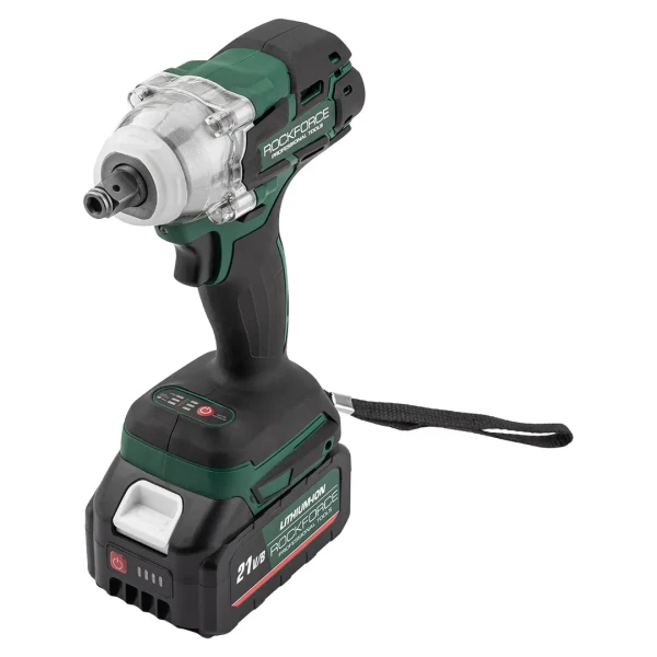 Набор инструментов аккумуляторных 1/2''1/4''(Шуруповерт JCB-18BLID-B + Машина углошлифовальная JCB-18AG-B)