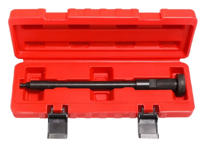 Приспособление для снятия и установки медных шайб форсунок дизельных двигателей