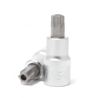 Головка-бита TORX T100 с отверстием 1/2''(L-100мм)
