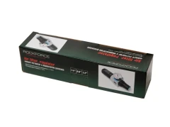 Фильтр-регулятор с индикатором давления для пневмосистем ''Profi''1/2''(пропускная способность:1300 л/мин,16bar, температура воздуха: 5° до 60°,5мк)