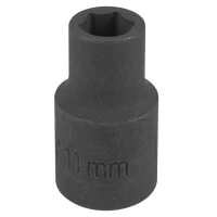 Головка 11мм (6гр.), 1/2''