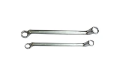 Ключ накидной отогнутый на 75грд.12х14 мм