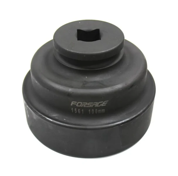 Головка для ступичных гаек задних колес грузовых а/м 100мм,3/4''