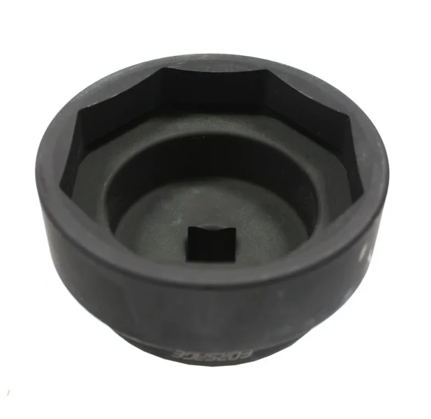 Головка для ступичных гаек задних колес грузовых а/м 100мм,3/4''