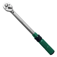 Ключ динамометрический щелчкового типа с быстрой фиксацией 10-60Нм, 3/8''