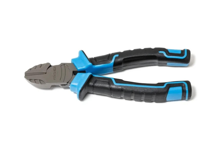 Бокорезы ''Profi''6''-150мм Cr-V 6150+доп. закалка (усилие сжатия увеличино на 60%), в блистере