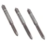 Метчик M5x0,8 (3шт), в пластиковом футляре