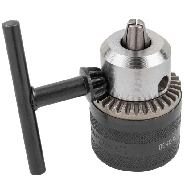 Патрон цанговый для дрели (1.5-10мм, 3/8'')