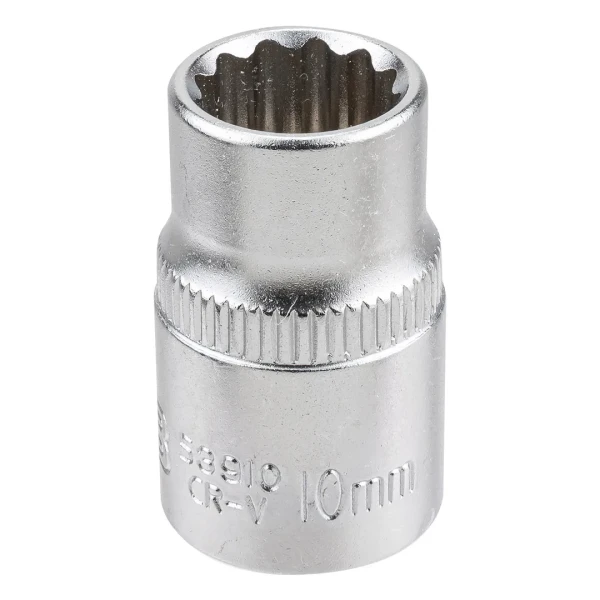Головка 10мм (12гр.), 3/8''