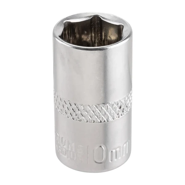 Головка 10мм (6гр.), 1/4''