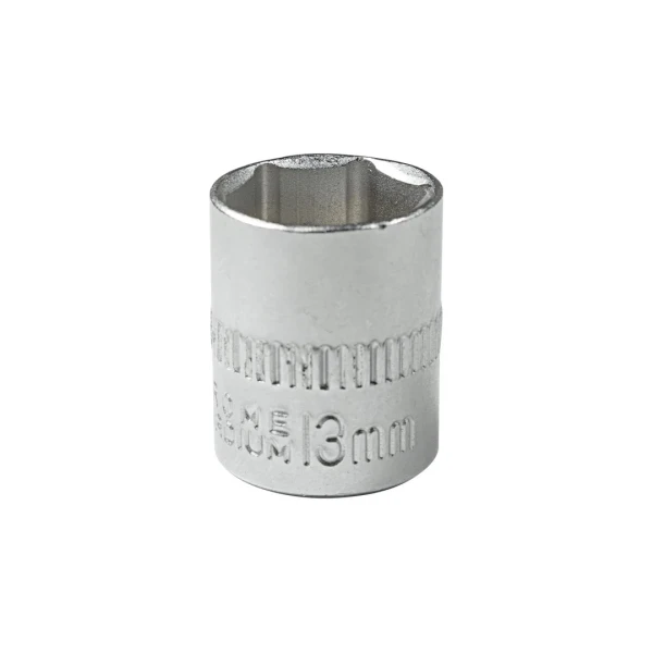 Головка 13мм (6гр.), 1/4''