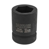 Головка ударная 30мм (6гр.), 1''