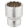Головка 23мм (12гр.), 1/2''