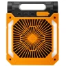 Вентилятор аккумуляторный портативный (1-6Вт)