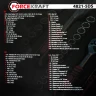 Набор инструментов 82 пр. 1/4''3/8''(6гр.)(4-22мм)