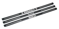 Наклейка защитная на бампер KBS-33(M51) (DAEWOO)