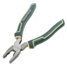 Плоскогубцы комбинированные 200мм, на пластиковом держателе