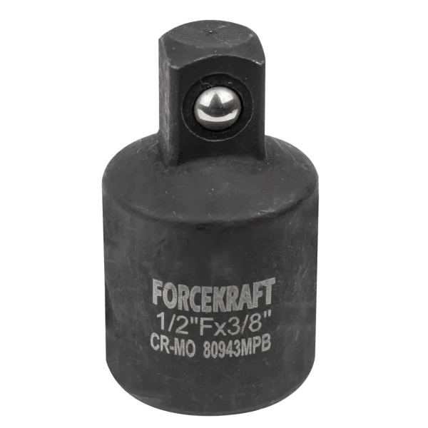 Адаптер-переходник ударный 1/2''(F)х3/8''(M)