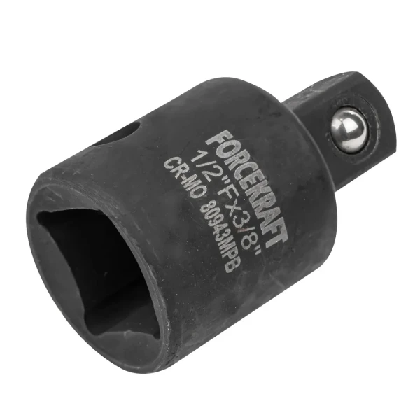 Адаптер-переходник ударный 1/2''(F)х3/8''(M)