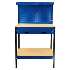 Верстак металлический, синий.пр-во Беларусь