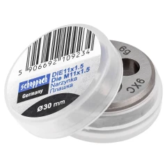 Плашка M11x1,5/Ф30