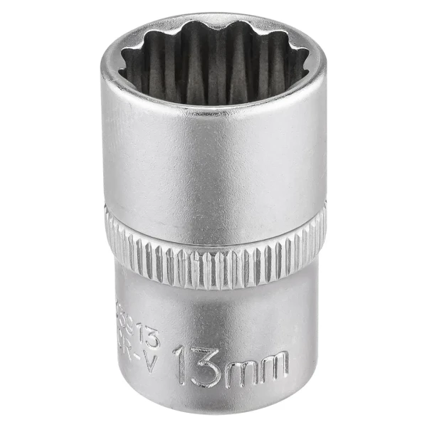 Головка 13мм (12гр.), 3/8''