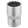 Головка 13мм (12гр.), 3/8''