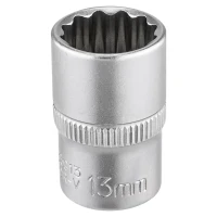 Головка 13мм (12гр.), 3/8''