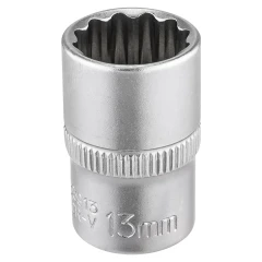 Головка 13мм (12гр.), 3/8''