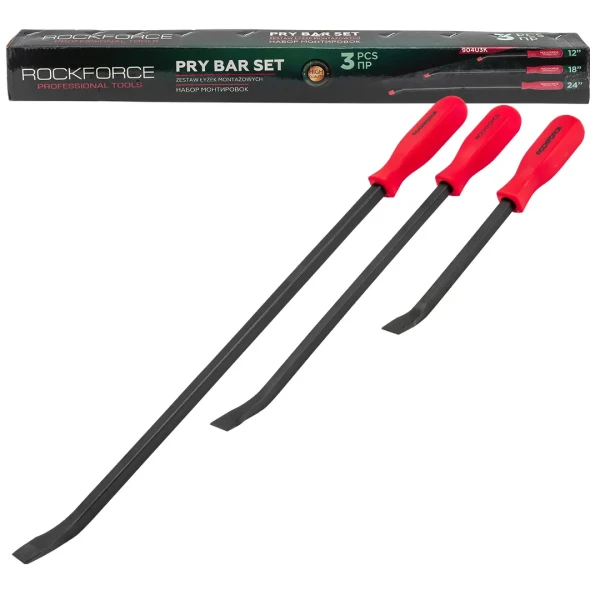 Набор монтировок 3пр.