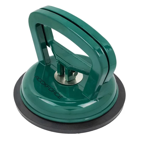 Съемник стекол однозажимной (присоска) (диам. 115мм, алюминий)