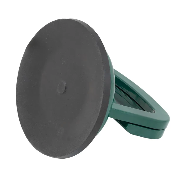 Съемник стекол однозажимной (присоска) (диам. 115мм, алюминий)