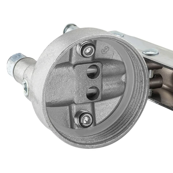 Шприц ручной для нагнетания густой смазки 600мл